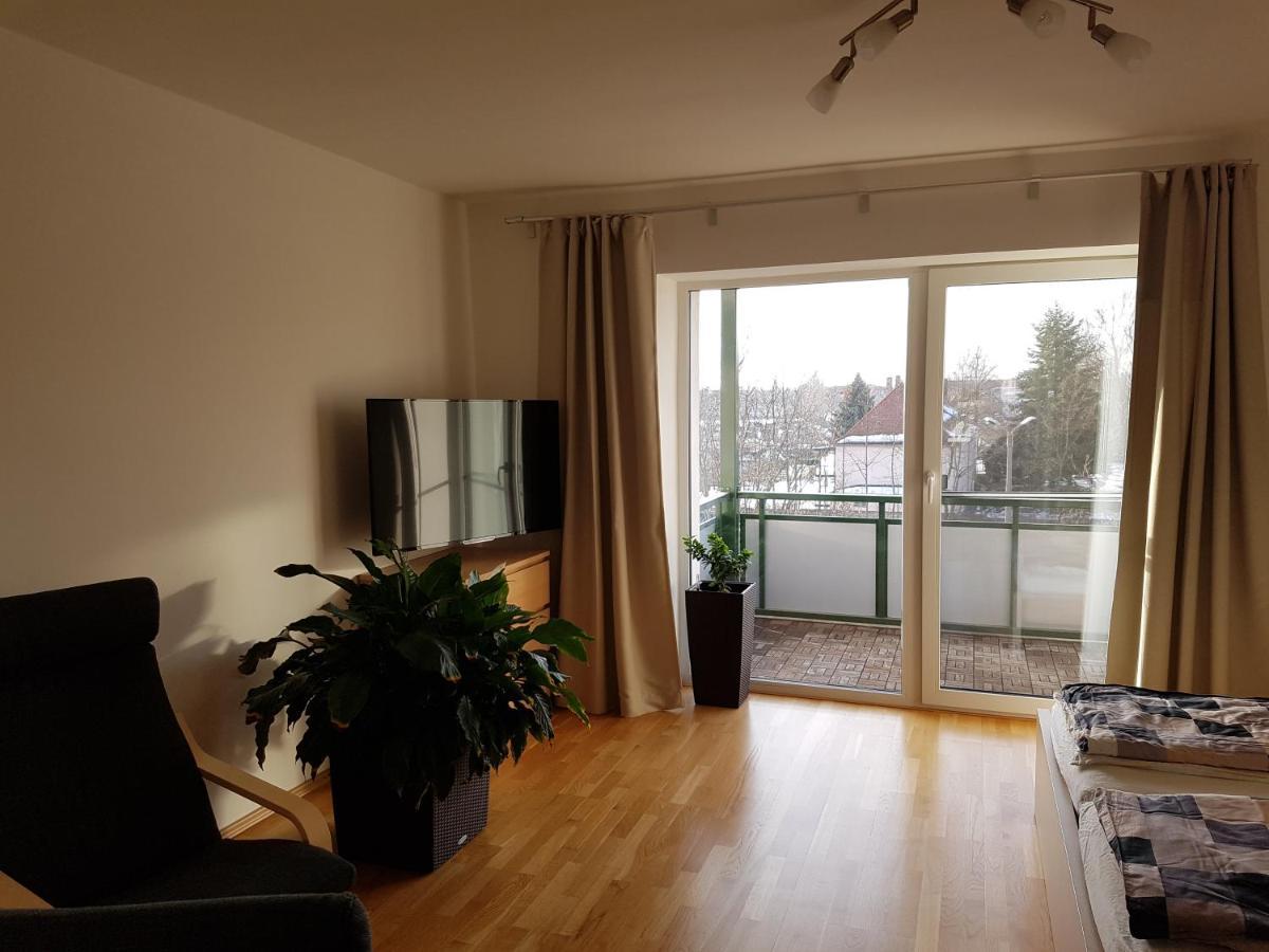 Fewo Dresden-Trachau Zewnętrze zdjęcie