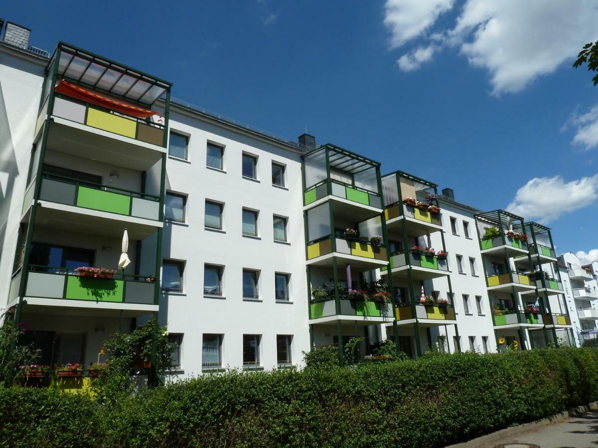 Fewo Dresden-Trachau Zewnętrze zdjęcie