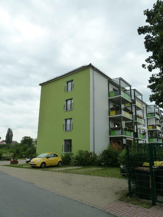 Fewo Dresden-Trachau Zewnętrze zdjęcie