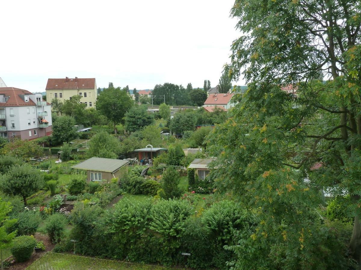 Fewo Dresden-Trachau Zewnętrze zdjęcie