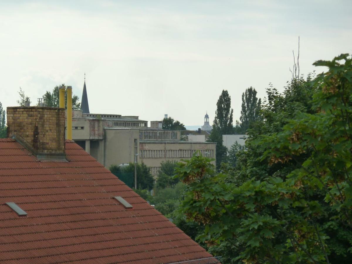 Fewo Dresden-Trachau Zewnętrze zdjęcie