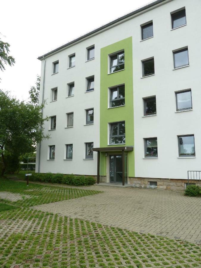 Fewo Dresden-Trachau Zewnętrze zdjęcie