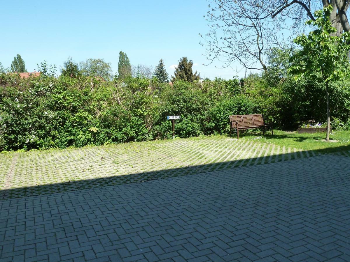 Fewo Dresden-Trachau Zewnętrze zdjęcie